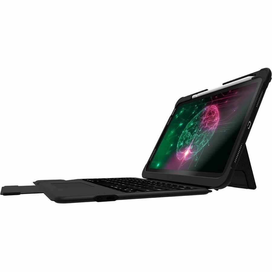 STM Goods Dux Rugged Keyboard/Cover Case Apple iPad (10th Generation) Tablet -