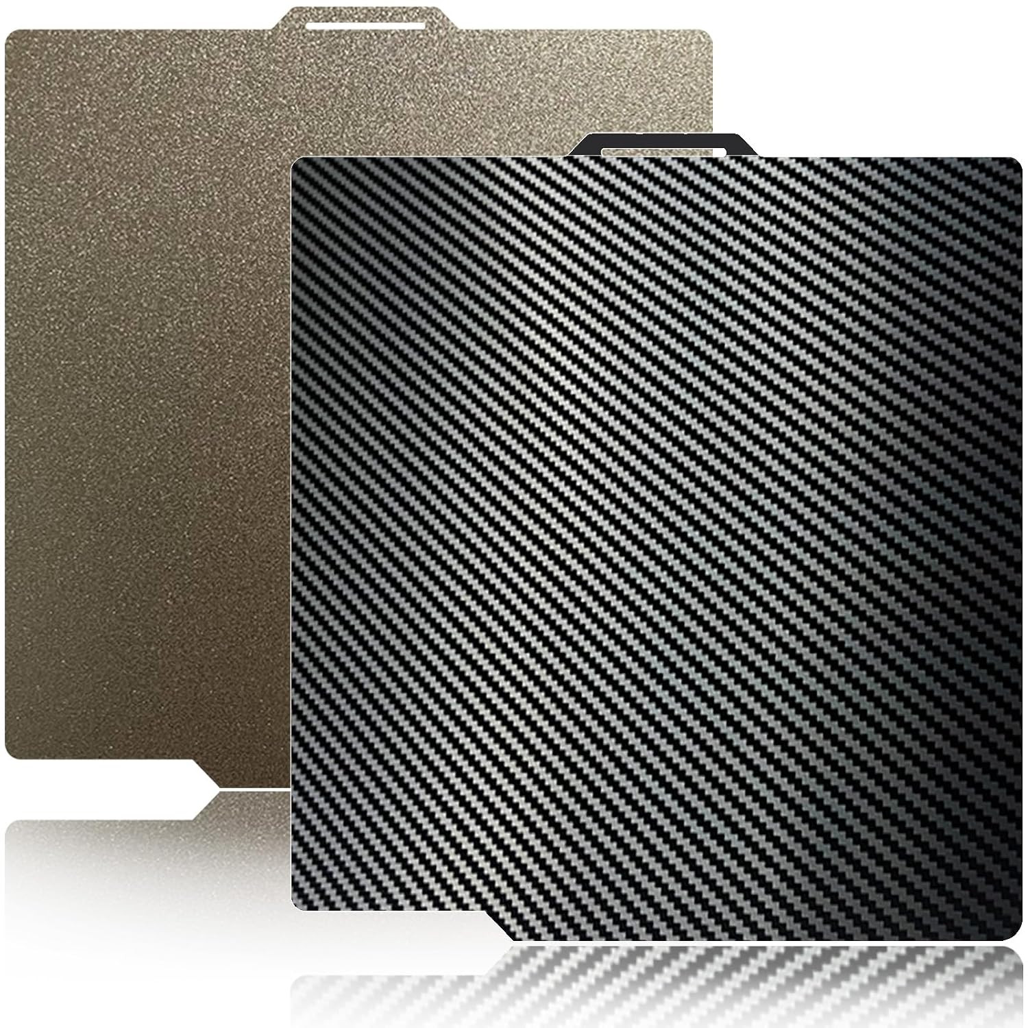 3D Printer PET+PEI Build Plate 257X257Mm for Bambu Lab