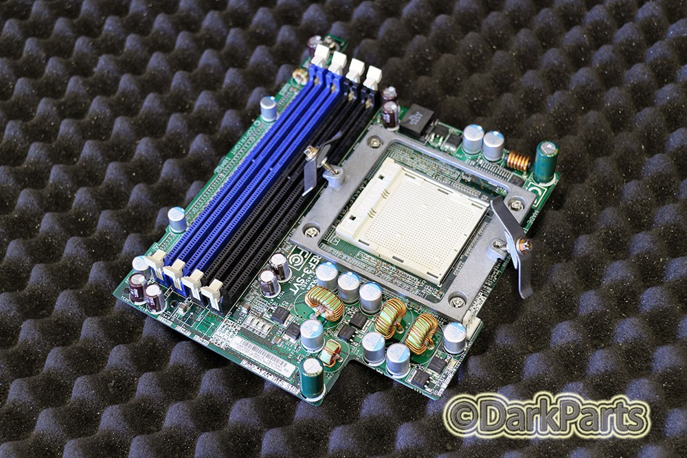IBM Intellistation A Pro FRU 31R2471 CPU Processor Board REF3-SVT