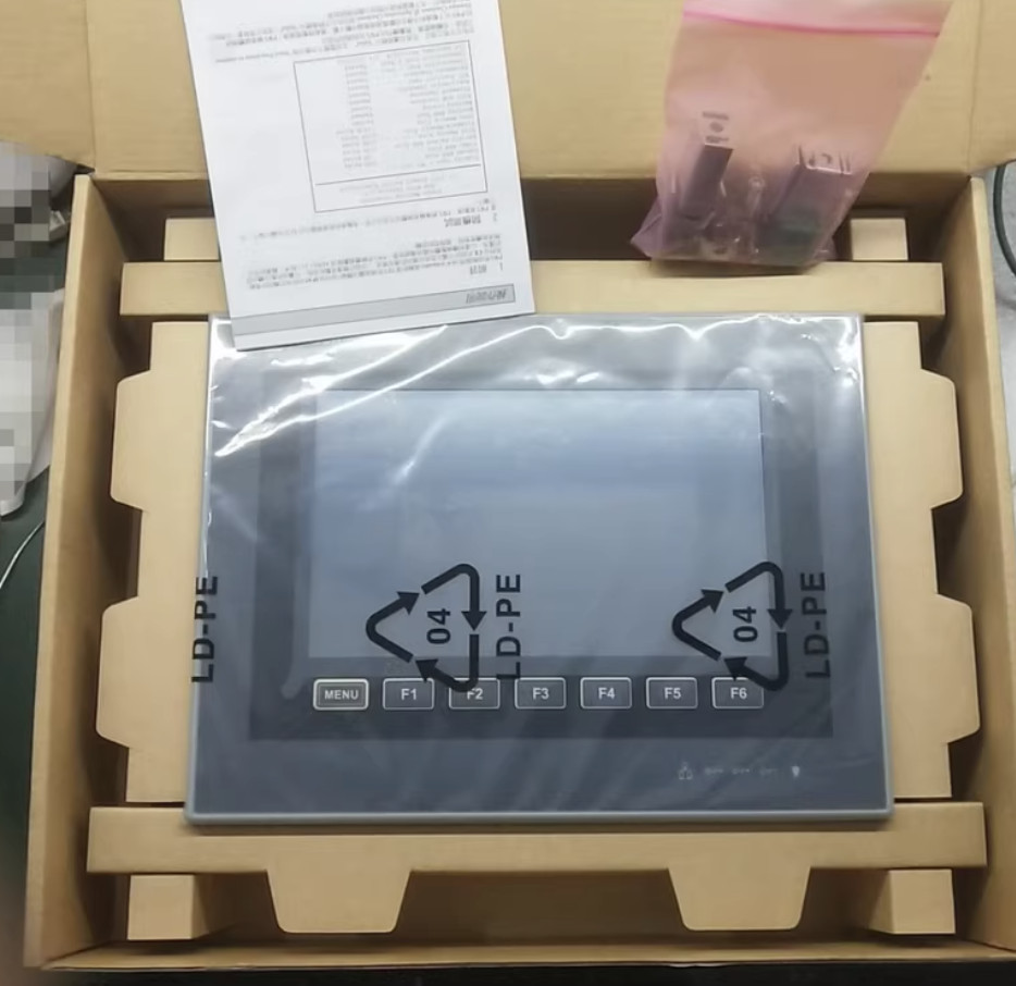 1PCS NEW HITECH Touch Screen PWS6700T-N FedEx or DHL