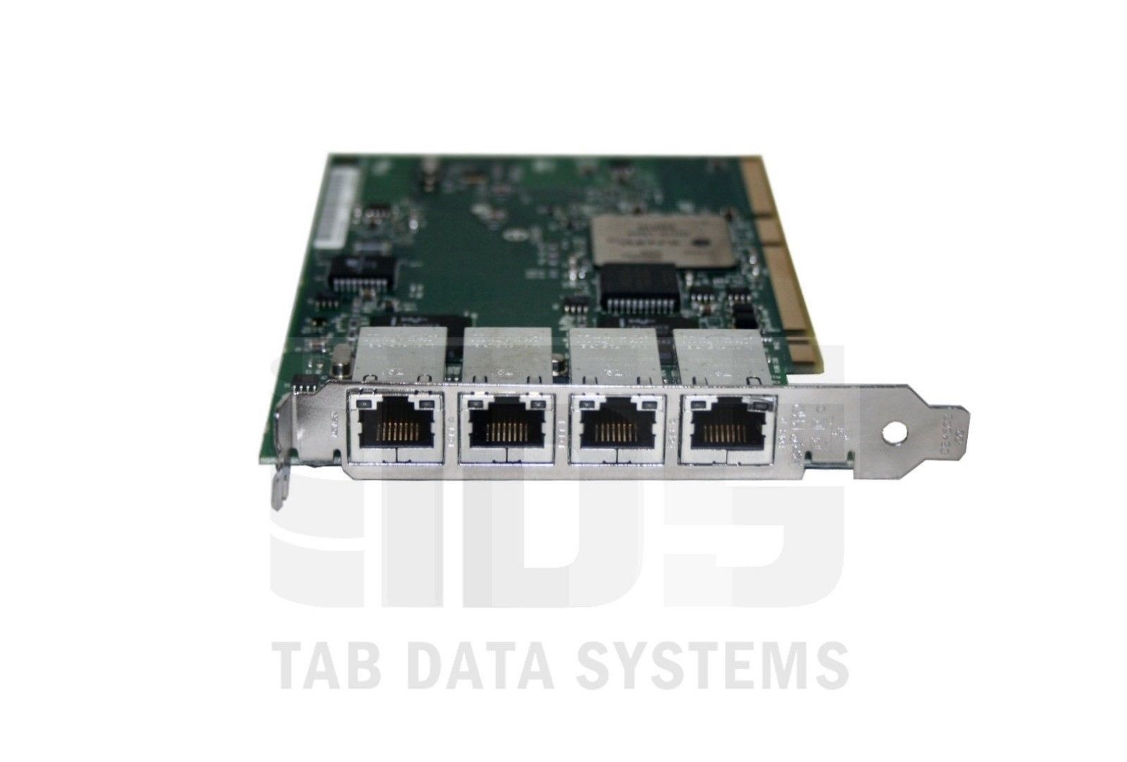 Netapp X1047-R5 Intel Gigabit 1000 4 port Ethernet NIC Card C84206-001 106-00071