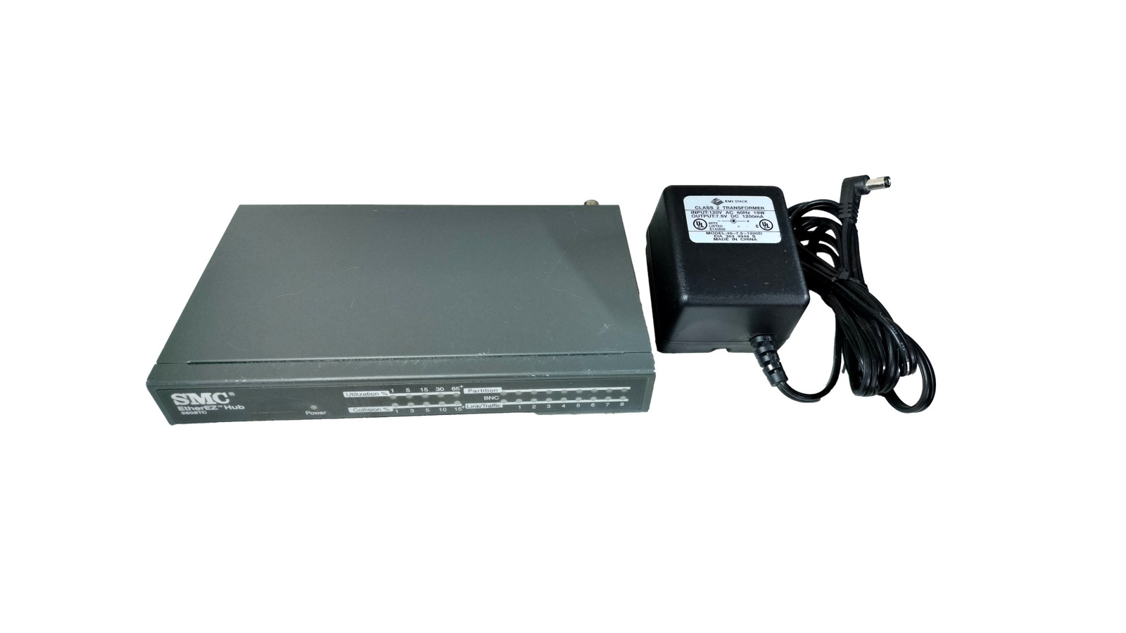 SMC 3608TC EtherEZ Hub Router