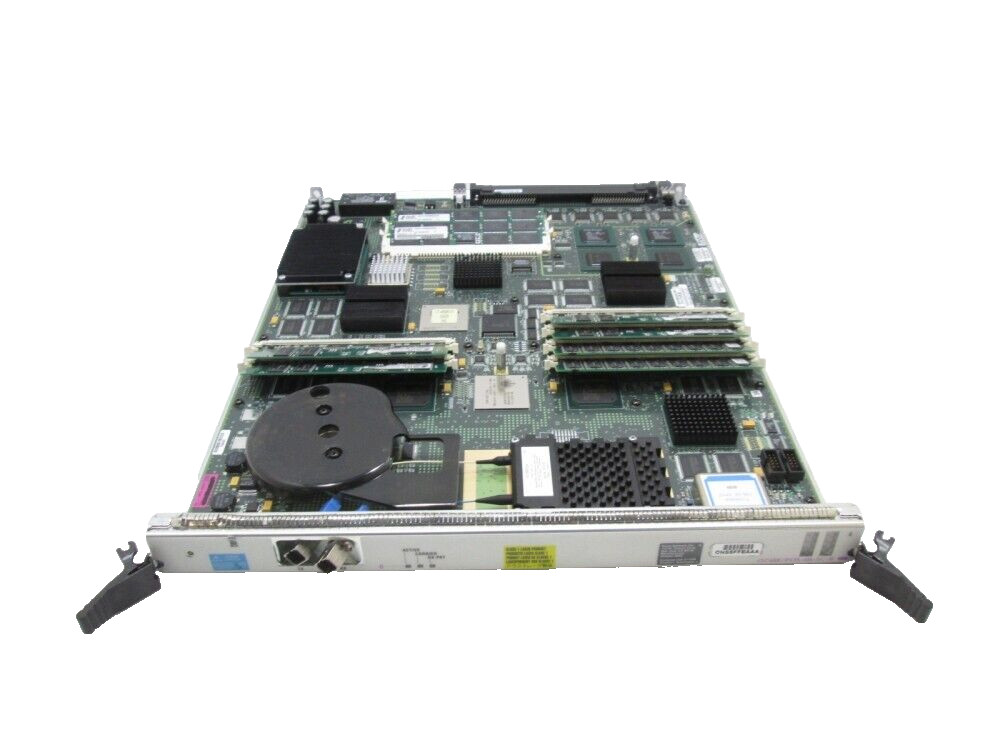 Cisco OC48E/POS-SR-SC-B 1 Port OC-48c/STM-16c SONET/SDH 1310nm SR with SC, GSR