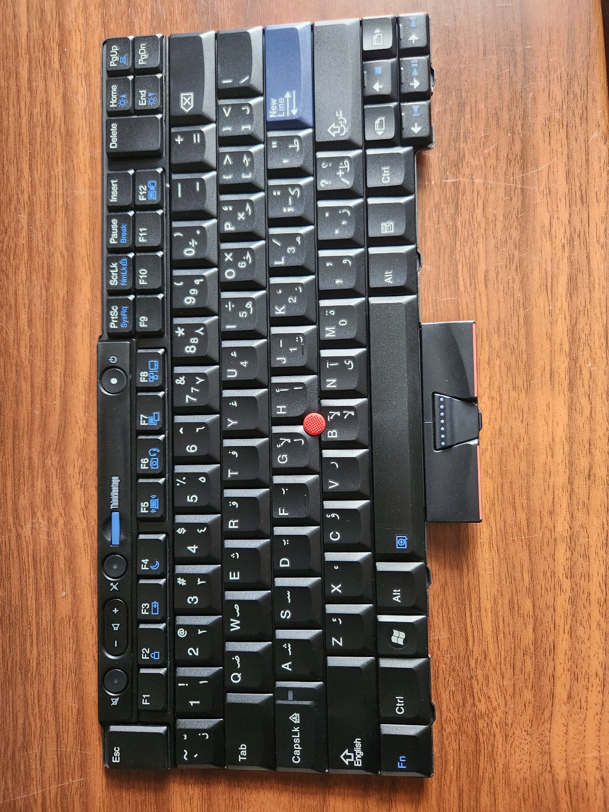 IBM Lenovo laptop replacement keyboard New NOS