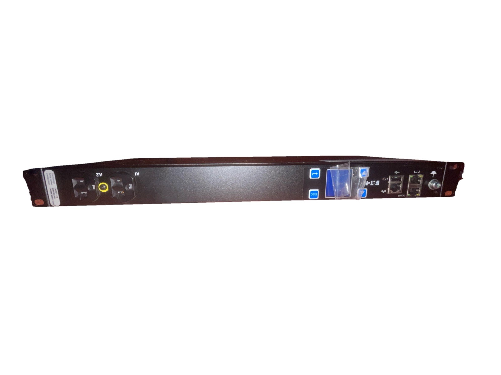 Eaton ePDU Metered Input EMIT01-10 12-Outlets.