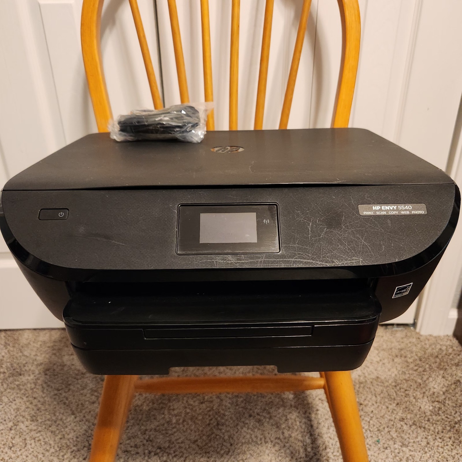 HP ENVY 5540  All-in-One Inkjet Printer