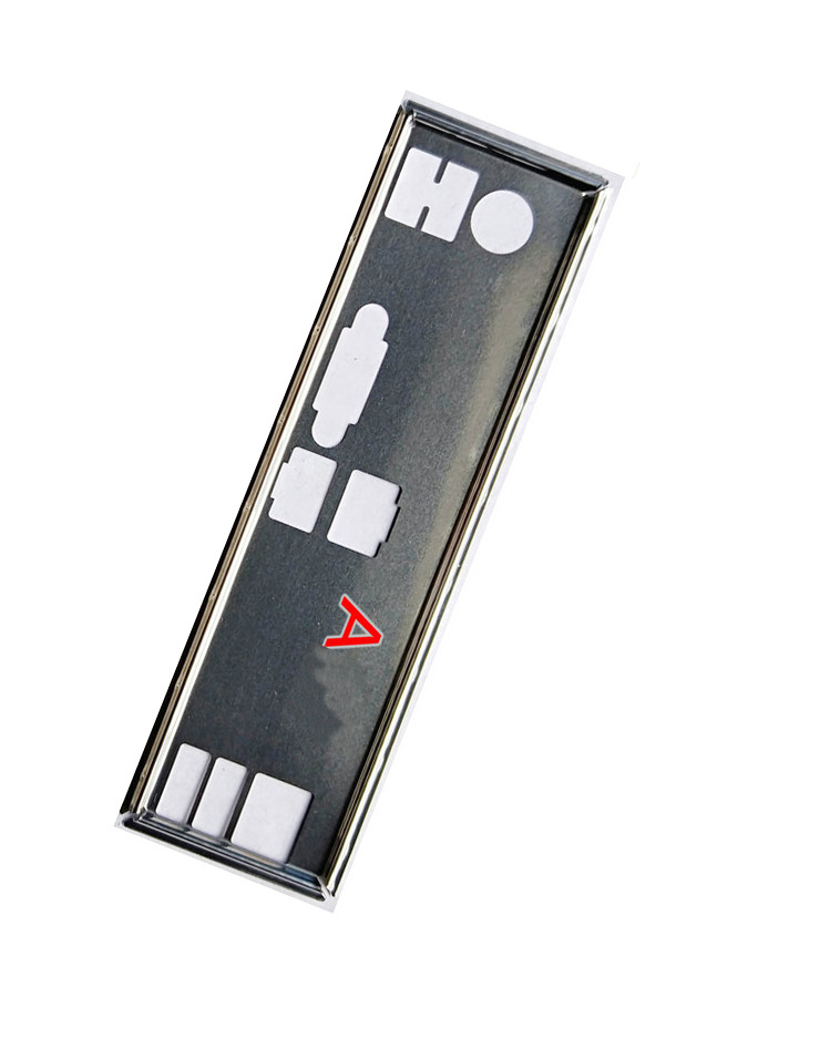 OEM I/O Shield For Asus Z10PC-D8 Motherboard Backplate IO
