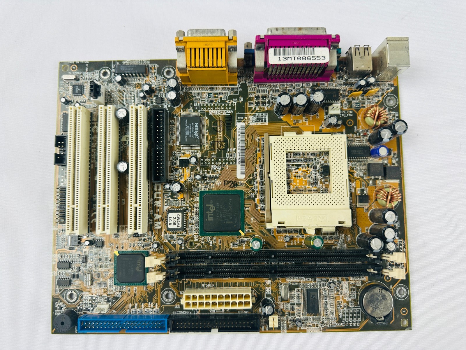 Asus CUW-AM Motherboard