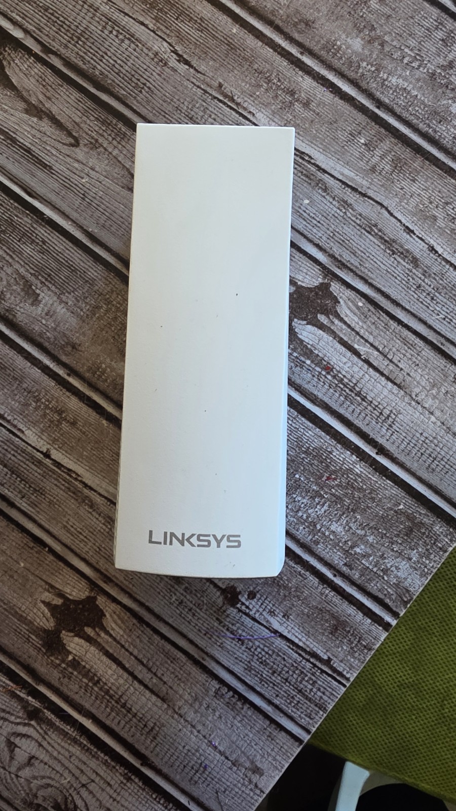 Linksys Velop MX4200 Tri-Band Mesh Wi-Fi 6 System