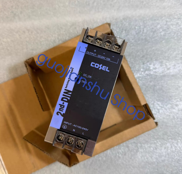 1PCS NEW COSEL KLNA120F-24 Power Supply Fast delivery Via Fedex/DHL