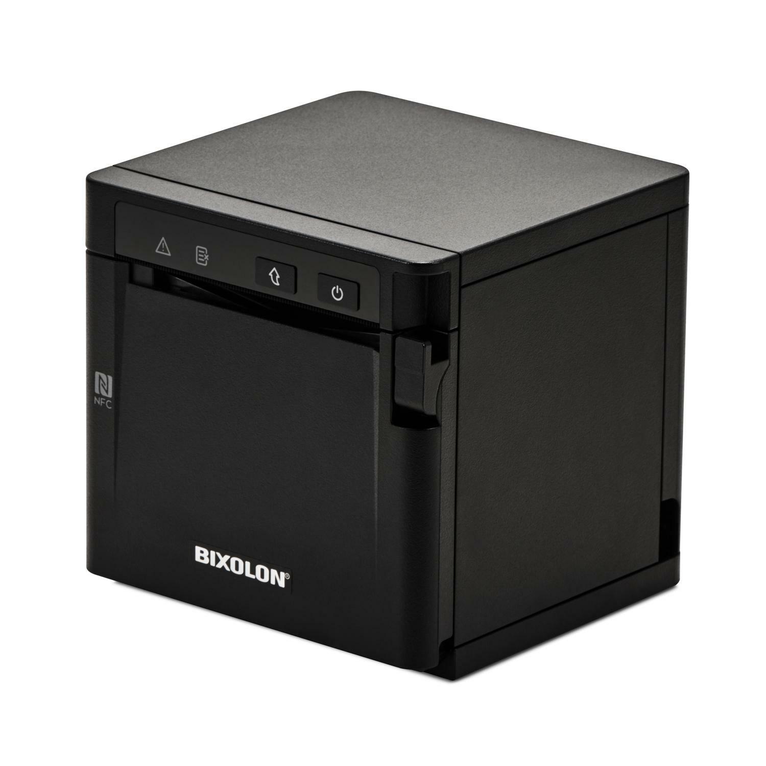 BIXOLON, Q302, RECIEPT PRINTER, USB, ETHERNET, BLACK, POWER SUPPLY