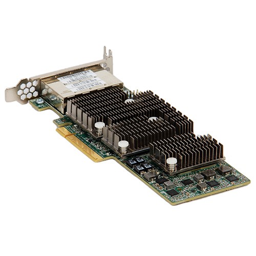 IBM 00MH942 LSI SAS PCIe 9206-16E 6Gbps HBA (LP)
