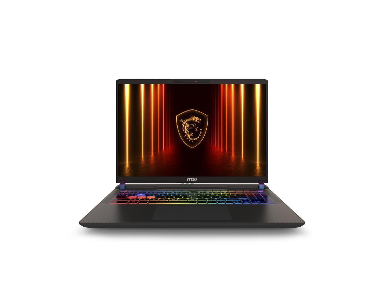 MSI Vector 16" RTX 5080 Gaming Laptop - Intel Ultra 9 275HX - 16GB Ram - 1TB SSD