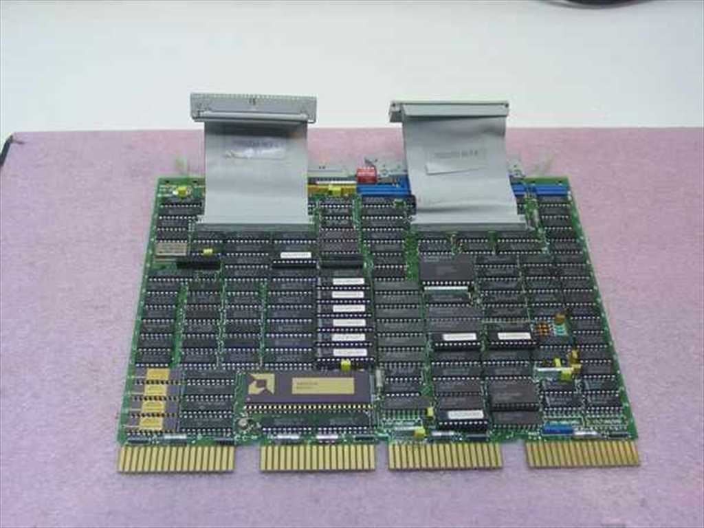 Spectra Logic Bus Interface Unit Card 5900017 Storage Library Controller PCB