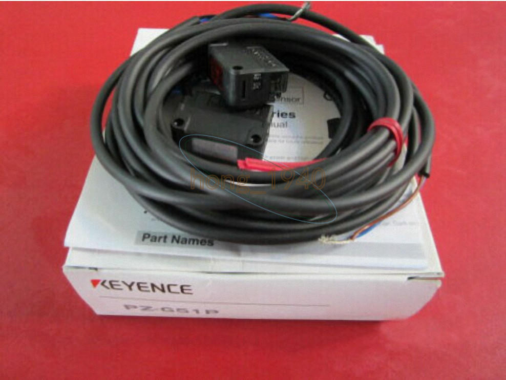 1piece Keyence  Photoelectric Sensor PZ-G51P NEW