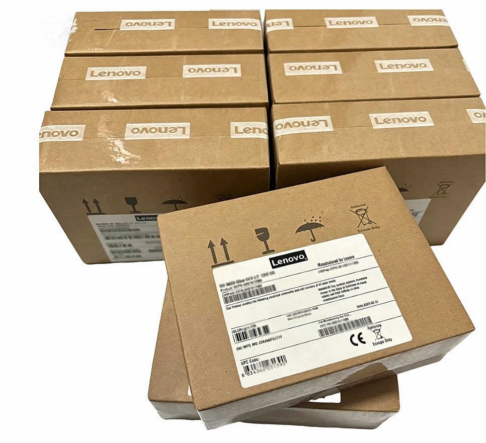 NEW Lenovo/IBM ThinkSystem 01GV716 01GV717 01GV720 2.5" SAS 800GB 12Gb Sever SSD