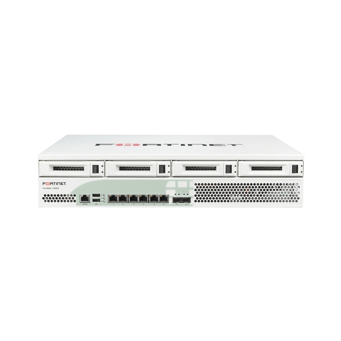 FORTINET Wired 6-Port 10/100/1000Mbps