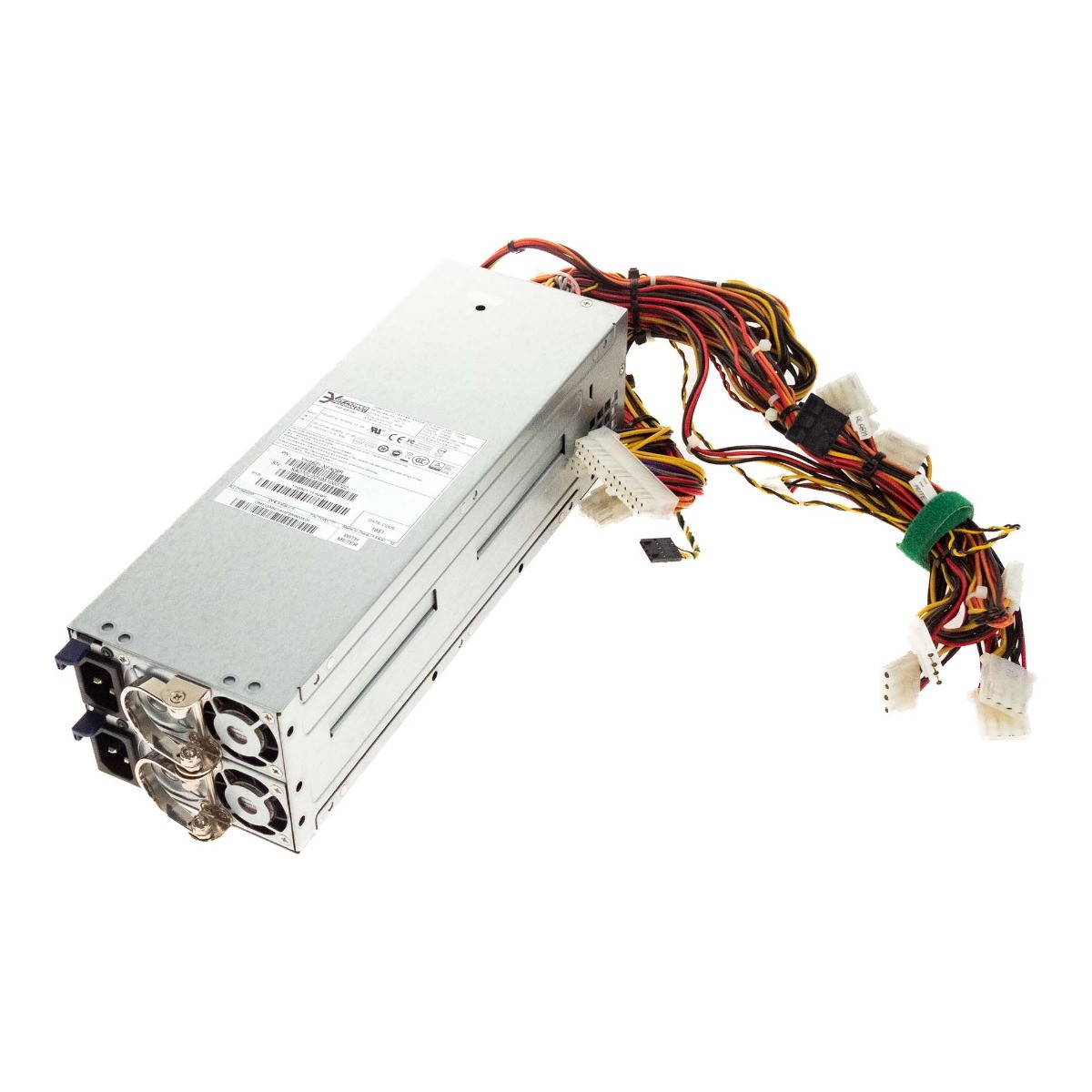 Power Supply 3Y POWER YH-5821F 820W CAGE ATX 24-PIN ATX12V with 2x YM-2821F PSU