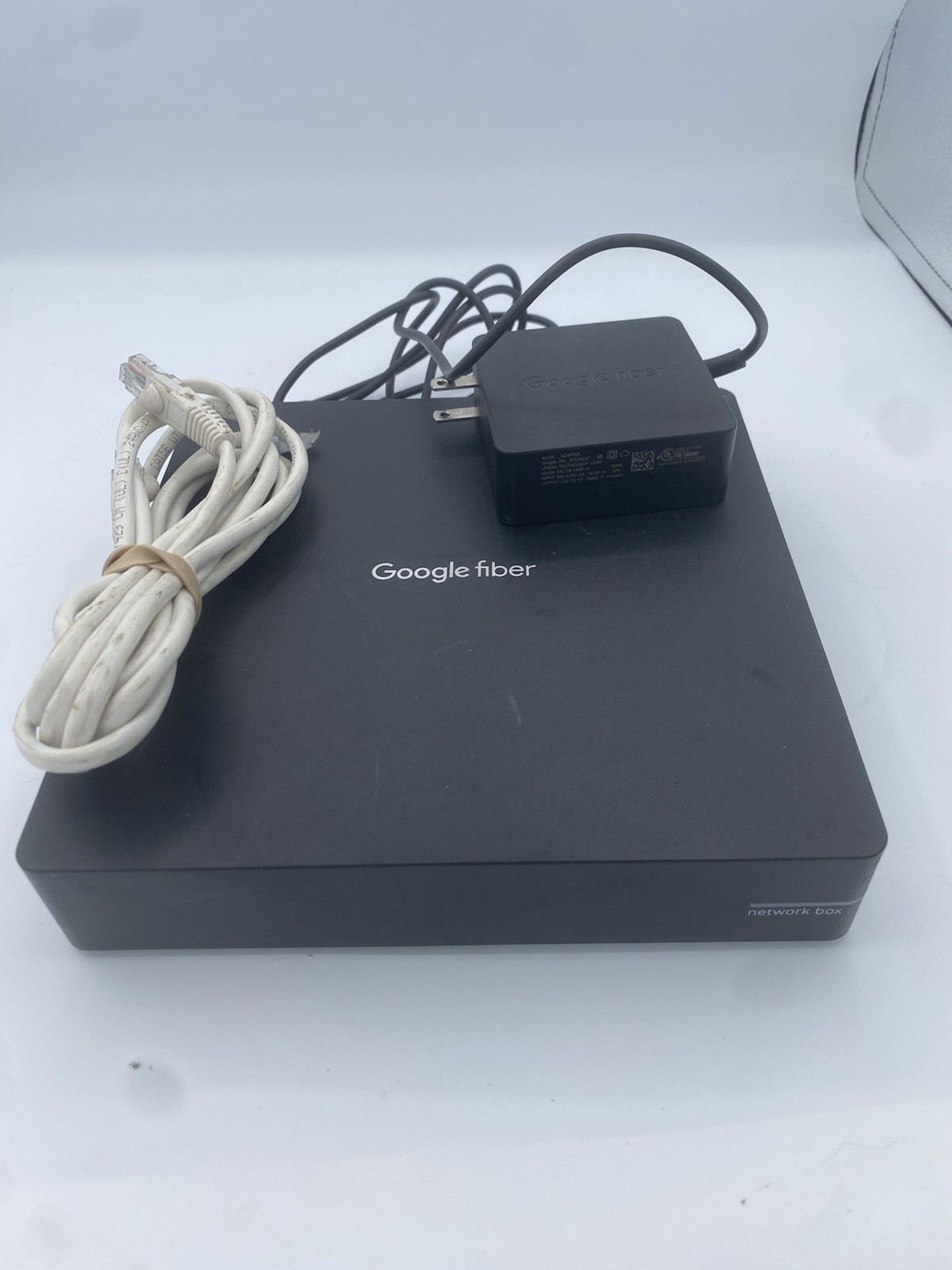 Google Fiber Router - Model GFRG200 With Power Cord