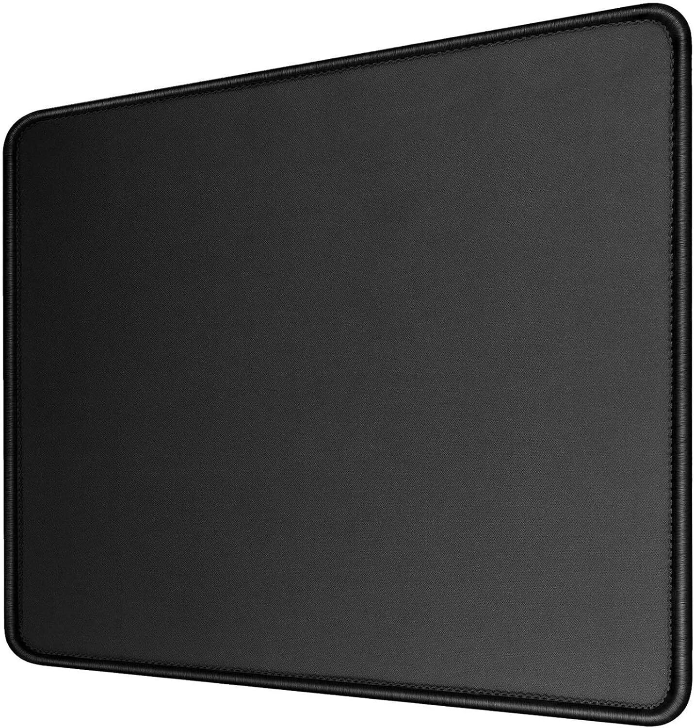 Mouse Pad 8 3/4 x 11 in with Stitched Edges & Non-Slip Rubber Base for Computers