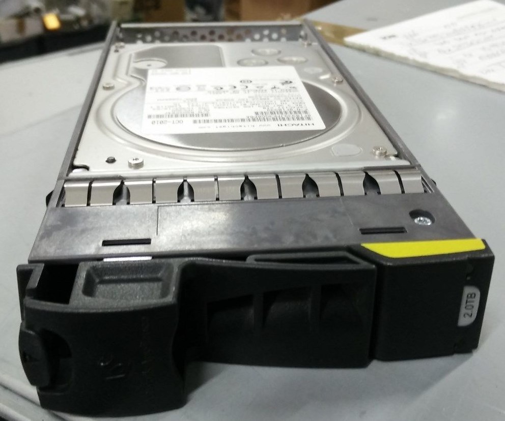 NetApp SP-294A-R5 / X294A-R5 2TB SATA/FC 7.2K RPM Hard Drive for DS14 MK2 MK4
