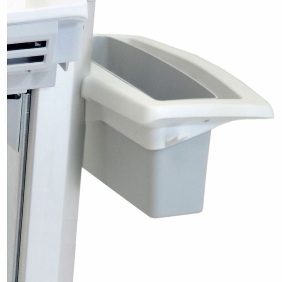 Ergotron SV40 Basket and Handle Kit