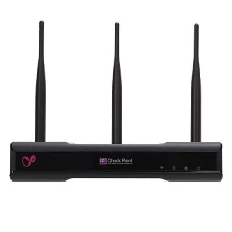 Check Point 1550W WiFi security Firewall with 3 year SNBT premium support