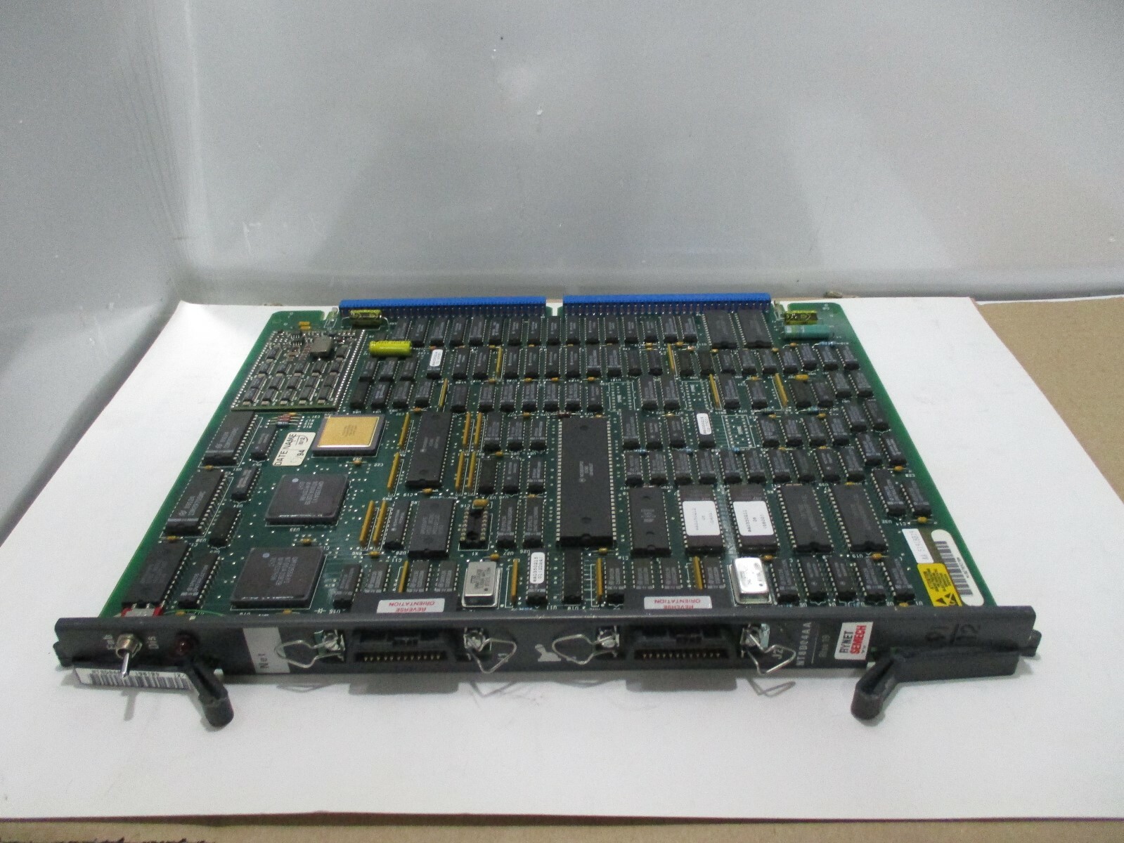 Nortel MERIDIAN NT8D04AA RLSE 19 SUPERLOOP Module network card