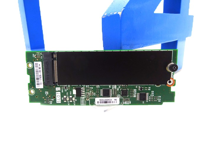 CISCO UCS-MSTOR-M2 MINI STORAGE CARRIER FOR M.2 SATA/E