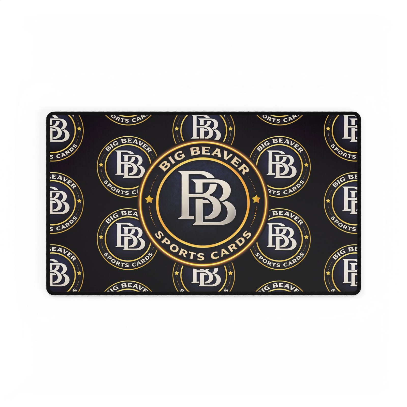 Custom Card Break Mat Mousepad | Sports & Trading Cards Livestream Desk Pad