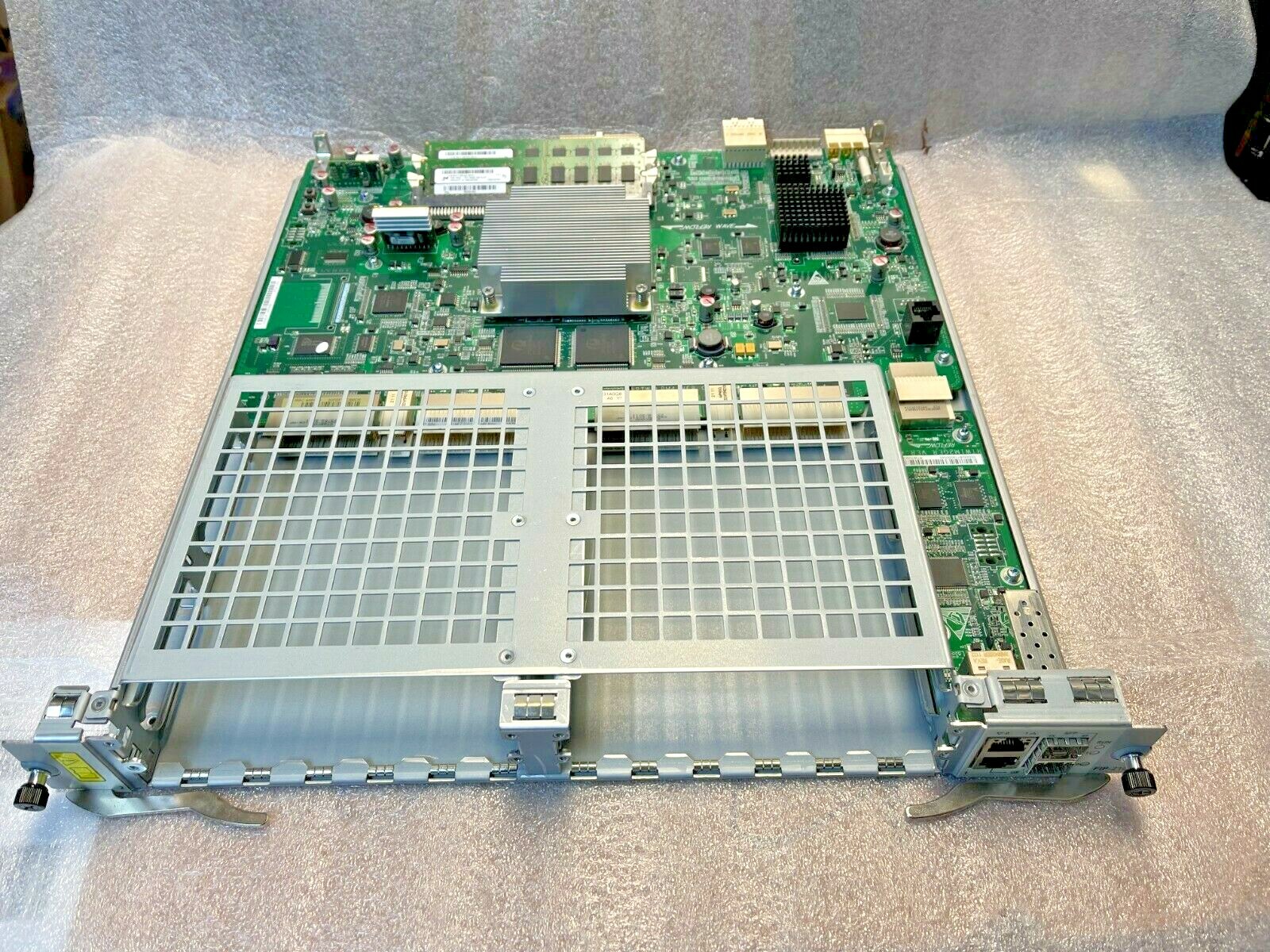 JC167B HP Flexible Interface Platform Router Module 6600FIP-210 8z USED