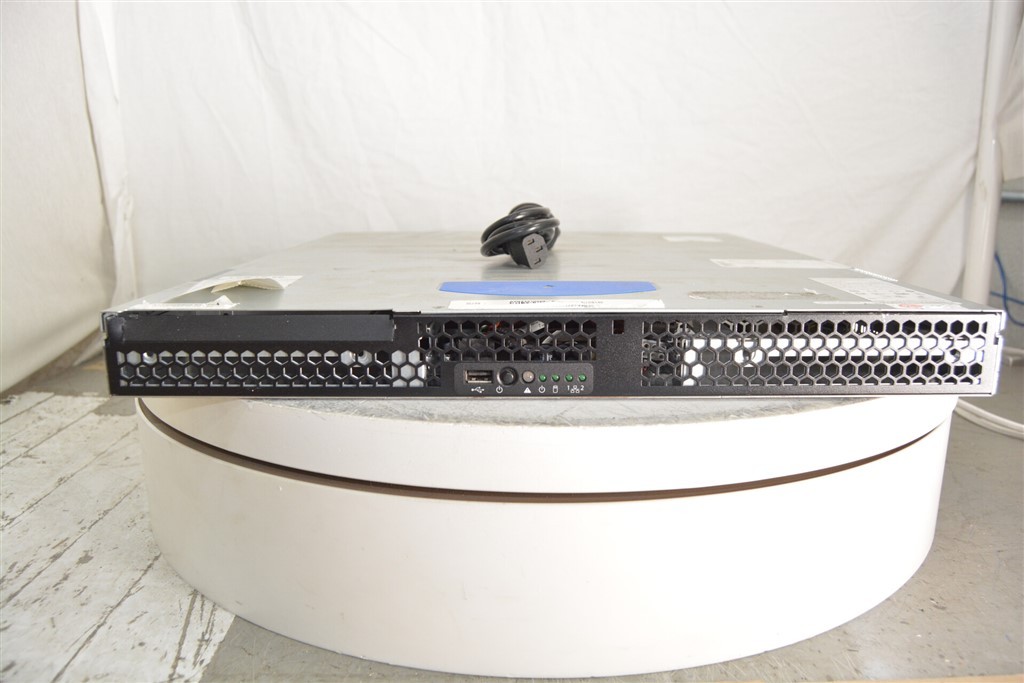Intel SR1630GP Rackmount Server XEON X3430 2GB SEE NOTES