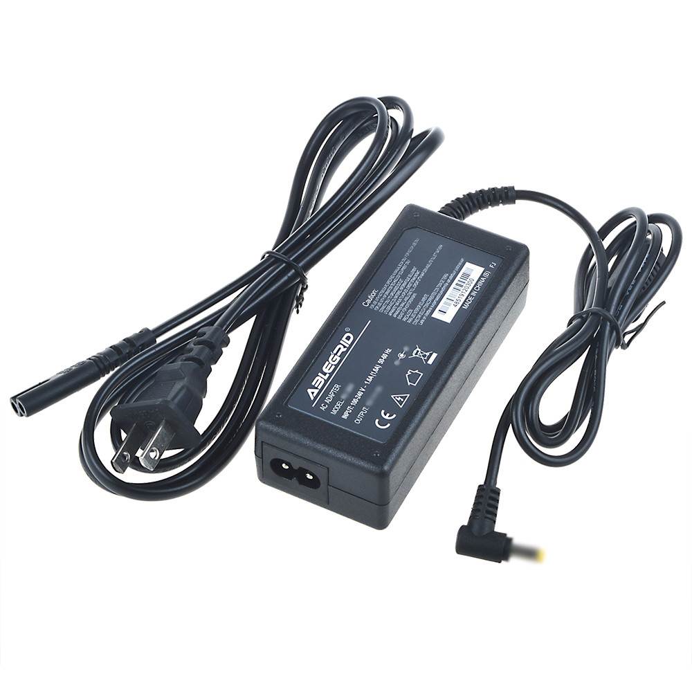 AC Adapter For Samsung Syncmaster S24B240BL LED LCD Monitor Charger Power Supply