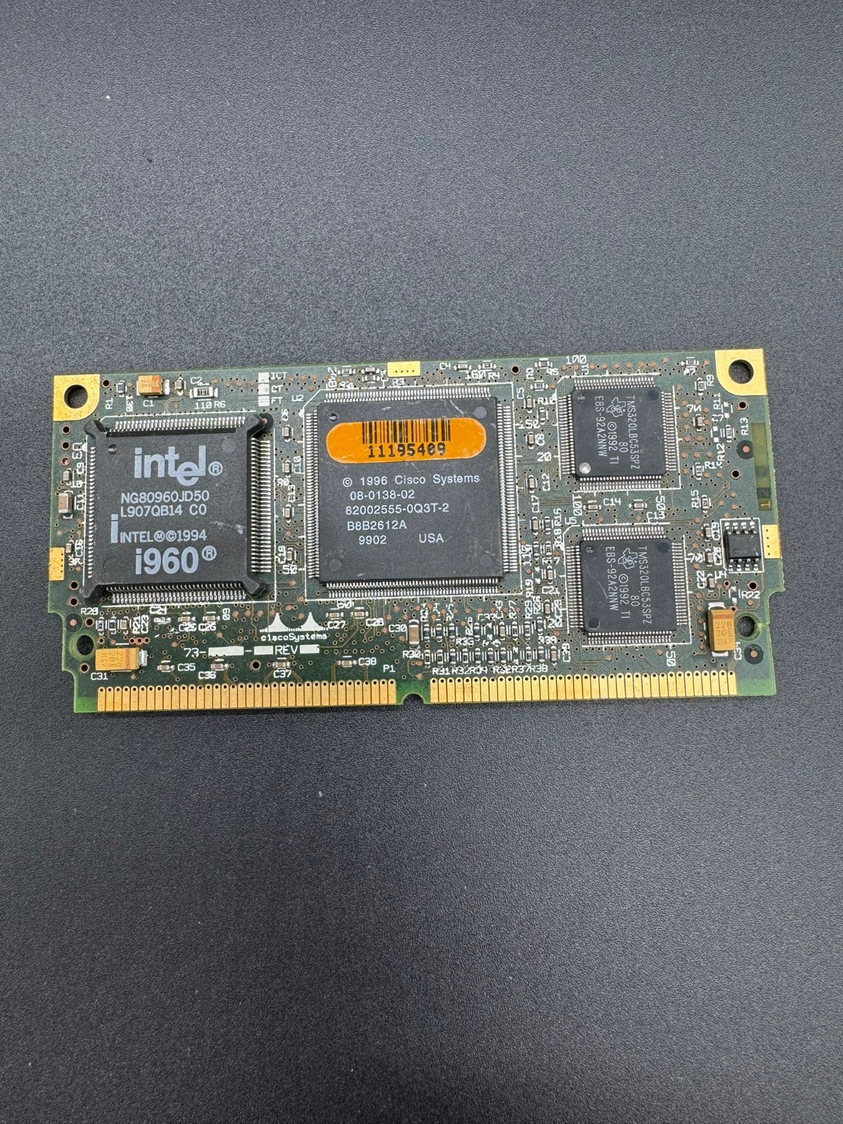 RAM INTEL i960