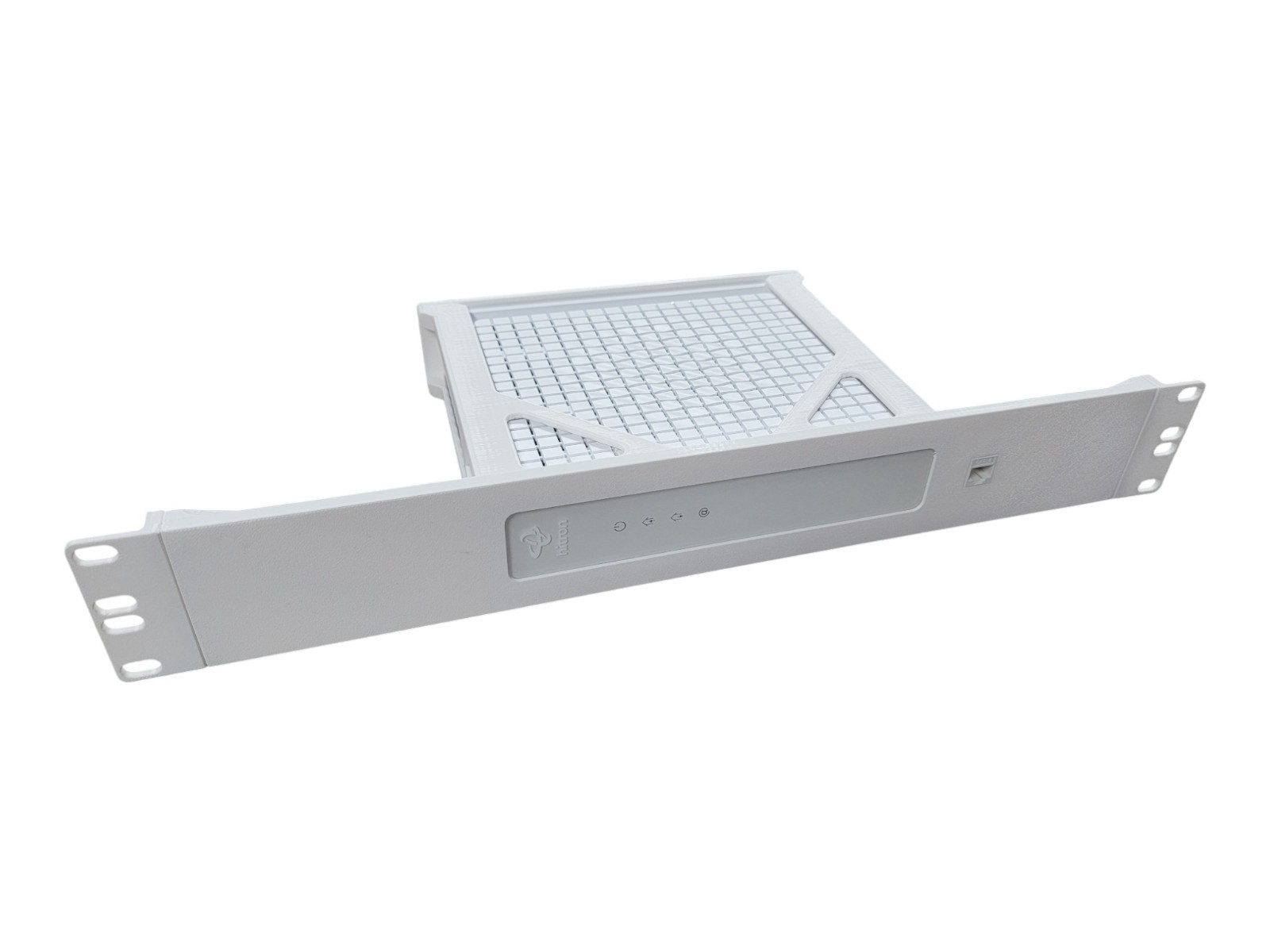 Blazin3D 19" Rack Mount Kit for Hitron CODA56 & CODA57 Cable Modem