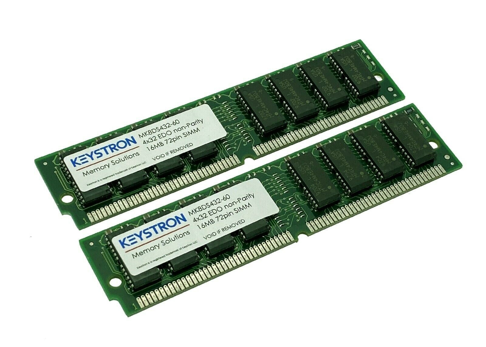 32MB 2 x 16MB SIMM Sampler Memory Roland S760 DJ-70MKII