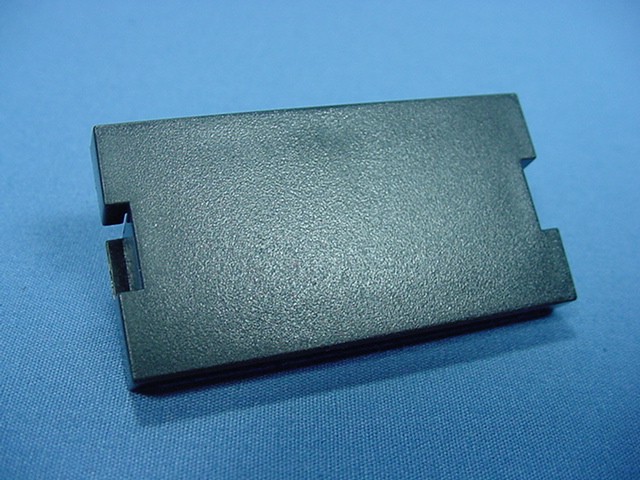 Leviton Black 1-Port Networking MOS Blank Wallplate Insert Module Unit 41291-1BE
