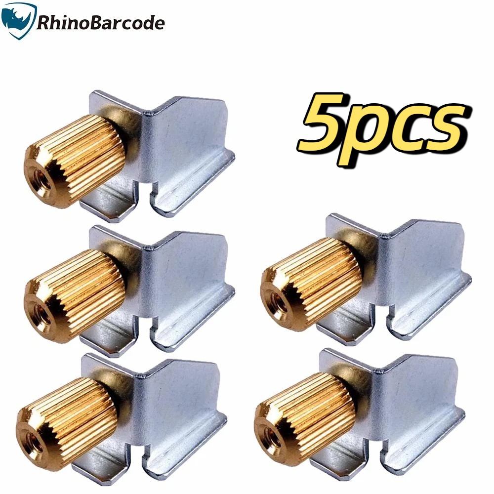 5x Barcode Printing Label Holder For Zebra 105SL 110Xi3 110Xi4 Printer G40305RM