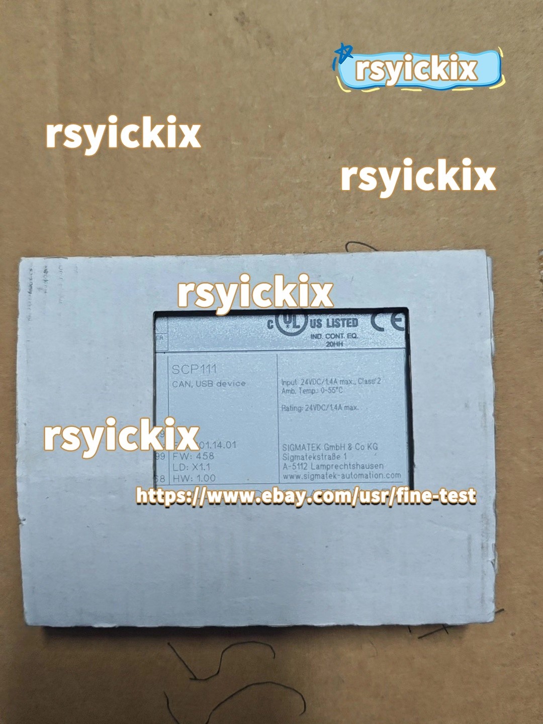 1PCS NEW SCP111 Fast transportation