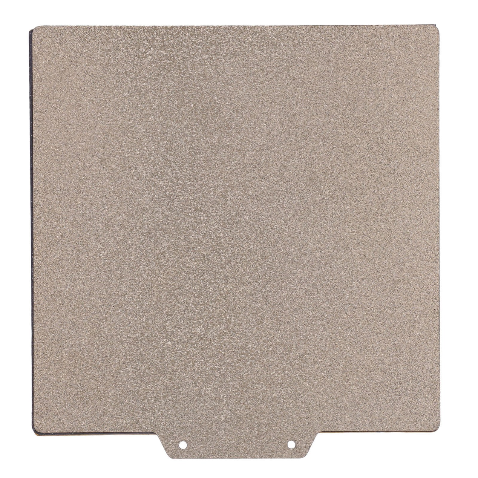 3D Printer Build Plate 150x150mm Double Sided PEI Powder Sprayed Magnetic