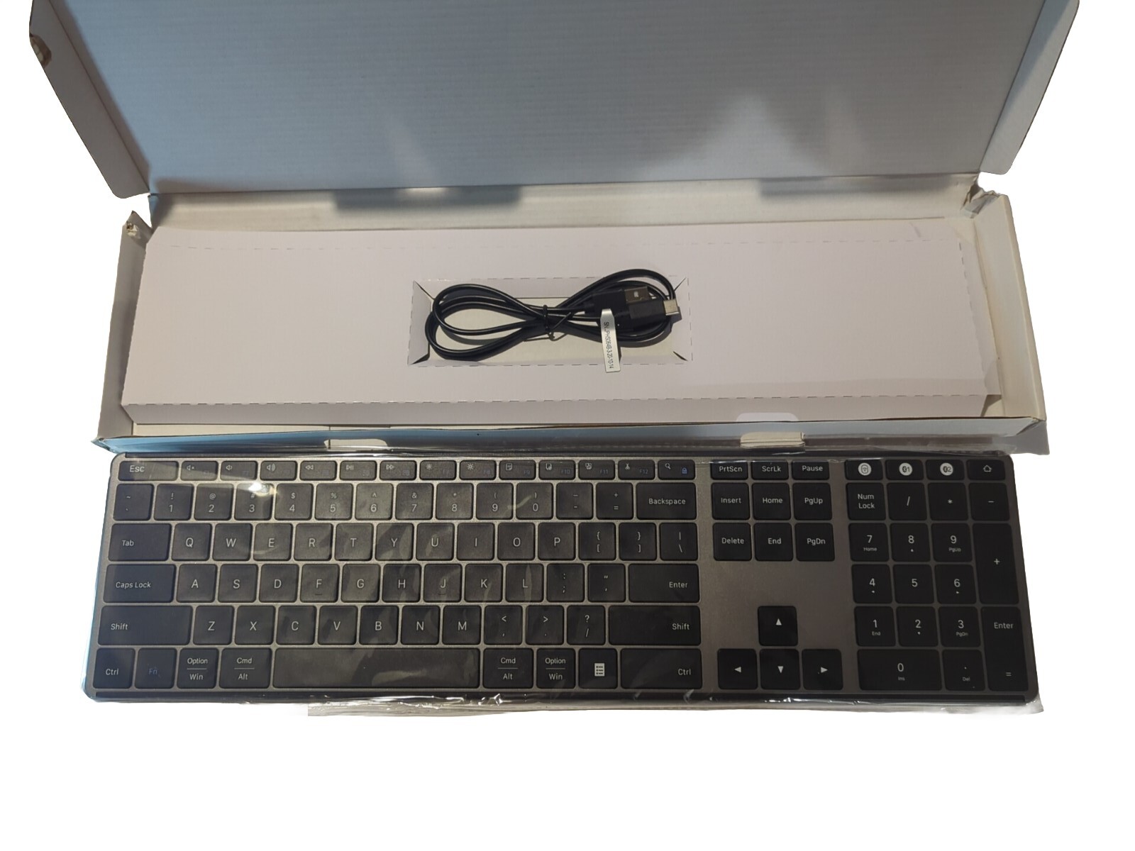 USB Computer Keyboard For Universal Use