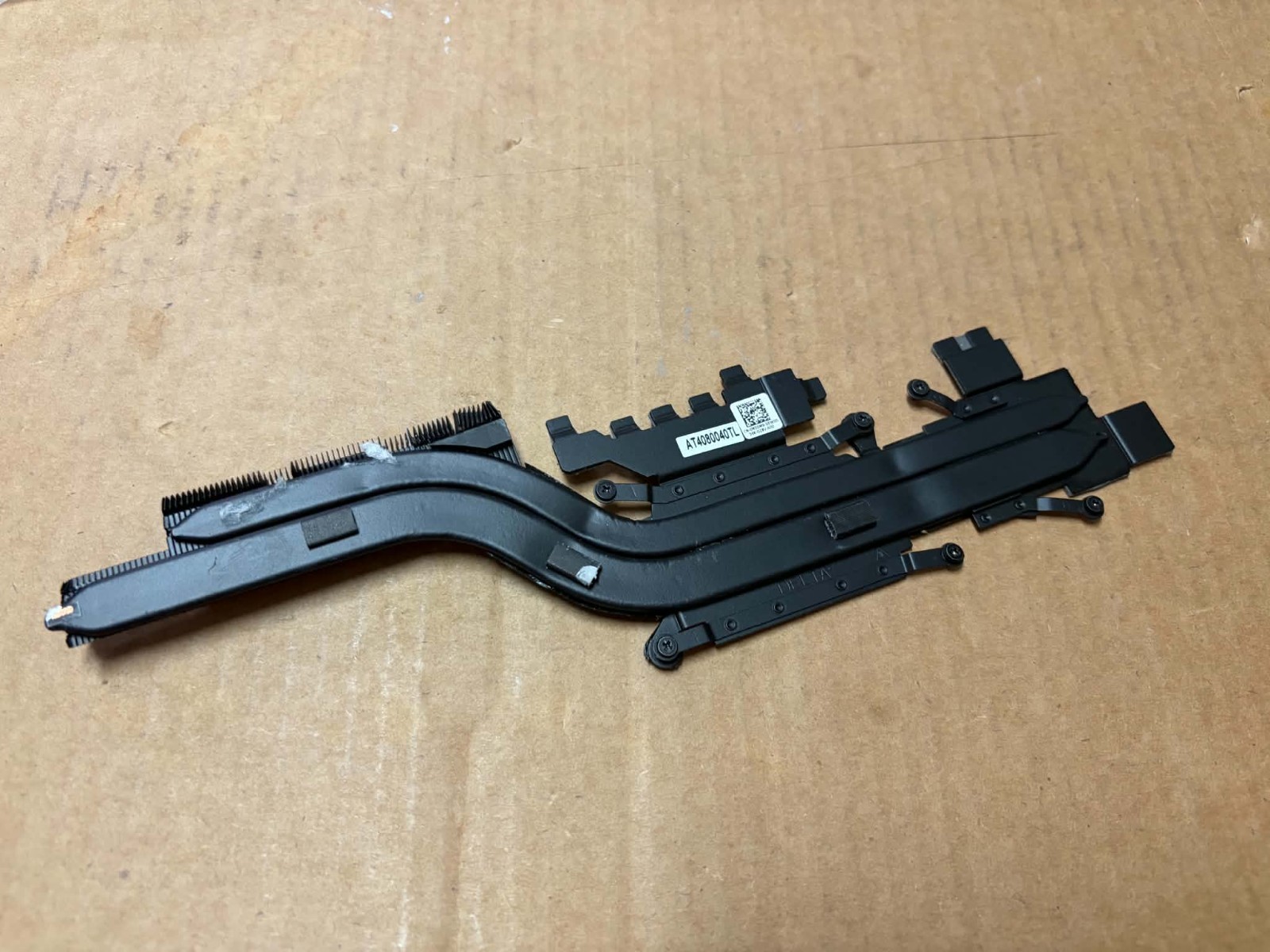CPU Heatsink Thermal Module for Latitude 5440 E5440 Precision 3480 0N5DM9 N5DM9