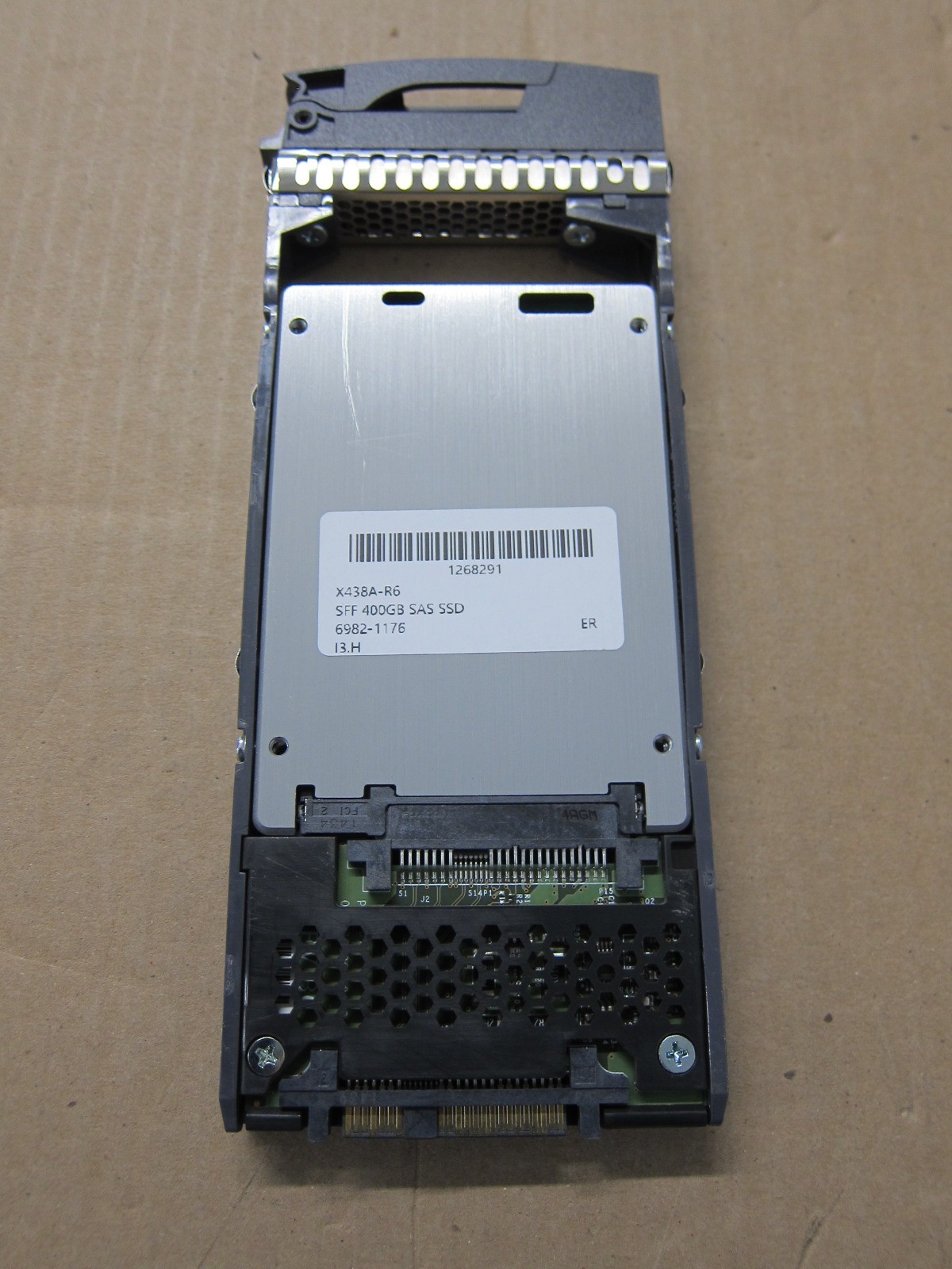 NETAPP X438A-R6 SFF 400GB SAS SSD