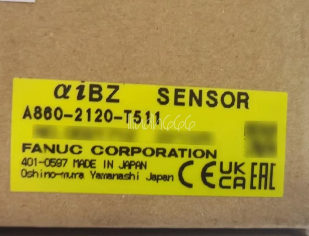 1PC FANUC A860-2120-T511 Servo Driver Spindle sensor fedex or DHL