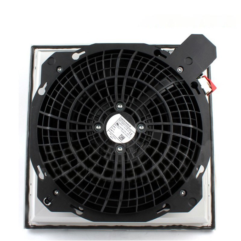 K2E250-AH34-06 AC230V 95/135W For Rittal Cabinet Filter SK3244.600 Cooling Fan
