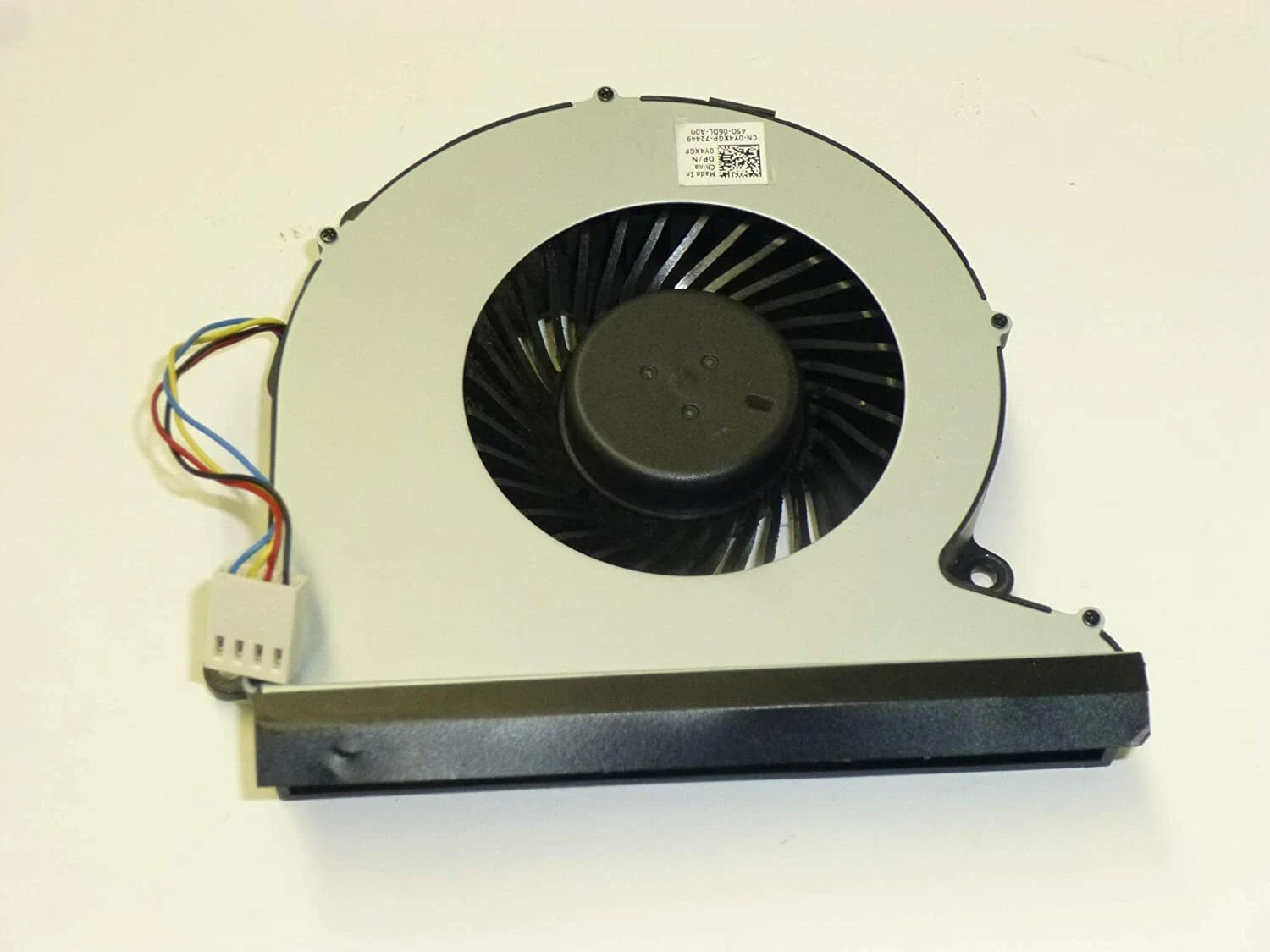 Dell OEM Inspiron 23 5348 Optiplex 9030 All-In-One Desktop CPU Fan Y4XGP