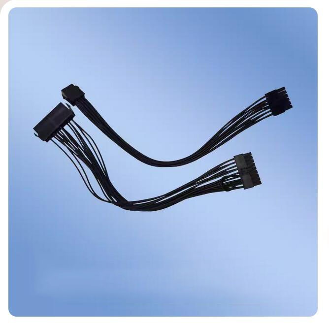 For HP Z440 Z640 Motherboard Power Conversion Cable 24 to 18, 8 to 12 Pin ATX