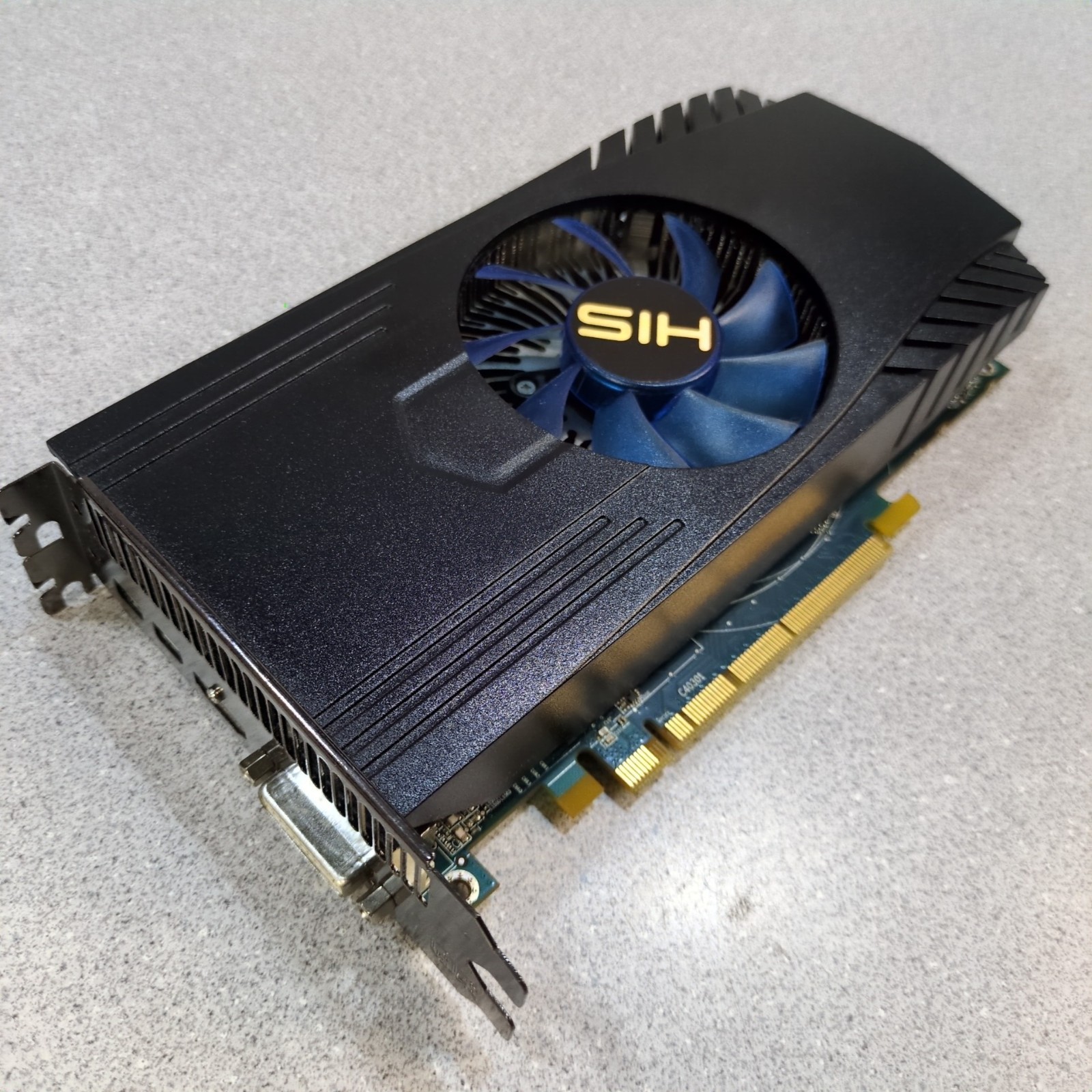 HIS AMD RADEON SW2-31F-A GRAPHICS VIDEO CARD GPU - USED - TESTED