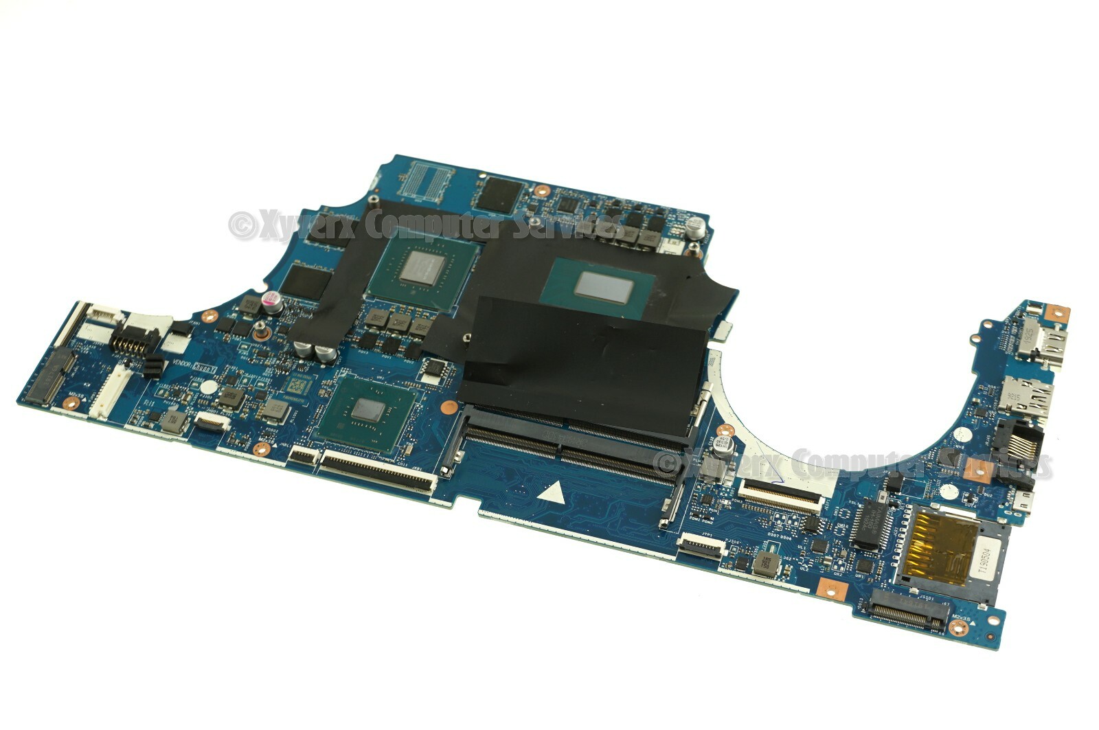 L58862-601 OEM HP MOTHERBOARD INTEL I5-9300H GTX 1050 15-DK 15-DK0051WM (DE57)*