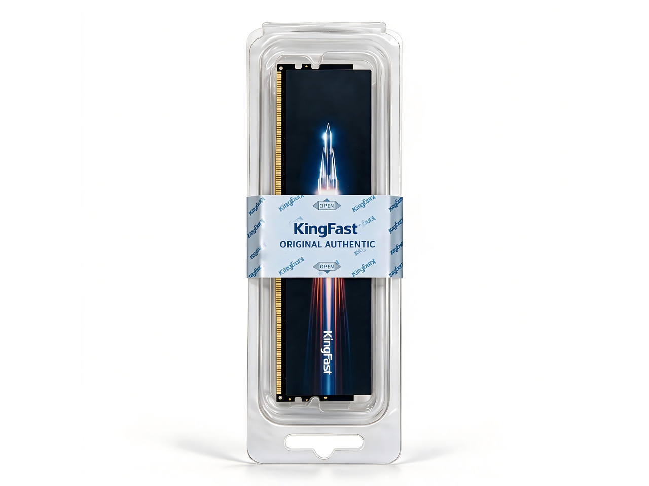 8GB 288-Pin PC RAM DDR4 3200 (PC4-25600) Desktop Memory Model Kingfast